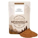 Sevenhills Wholefoods Organic Raw Cinnamon Powder (True Ceylon) 500g