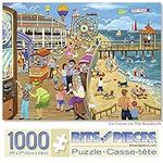 Bits and Pieces - 1000 Piece Jigsaw