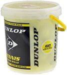 DUNLOP Training Tennis Bucket - 60 