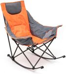 SUNNYFEEL Folding Camping Rocking C