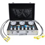 Hydraulic Pressure Gauge Test Kit