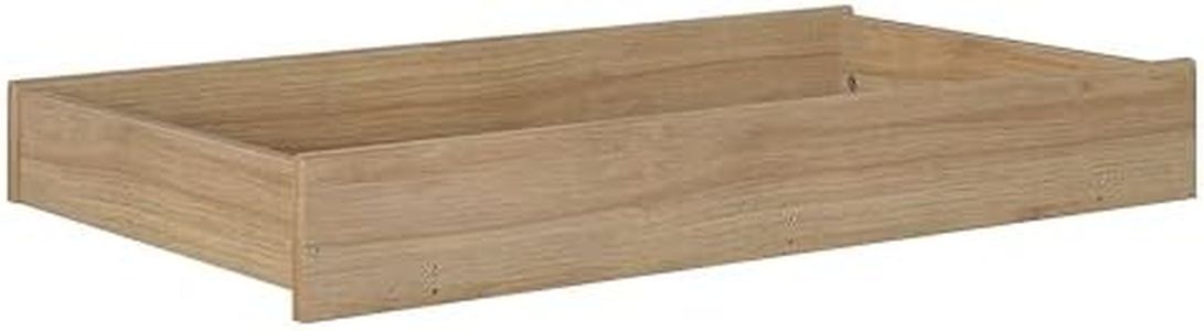 Little Seeds Shiloh Changing Table Topper, Natural