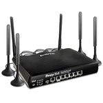 DrayTek Vigor 2927Lax-5G Dual WAN Ethernet Router, AX3000 WiFi 6, Load Balancing, VPN, Integrated 5G/LTE modem, Failover, 5+1 GbE LAN Ports