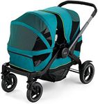 Graco Modes Adventure Stroller Wagon, Acadia