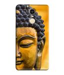 Yunic Polycarbonate Printed Colorful Lord Buddha Art Designer Hard Back Case Cover for Xiaomi Redmi Note 4 / Redmi Note 4 (Multicolor)