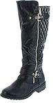 Forever Link Mango-21 Lady Boot Bla