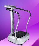 Bharati International Body Slim Vibration Plate Workout t Vibrator Machine Gym Fitness Bodybuilding Full Body Vibration Machine Vibration Machine Super Body Shaper