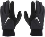 Nike Therma-FIT Technology Cold Weather Gloves (1 Pair, Golf & Other Sports, Touch Screen) (Men's Medium Large)