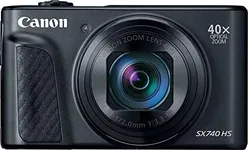 Canon PowerShot HS Digital Camera, 