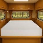 Foamma 5” x 48" x 75", Firm, Mattre