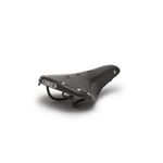 Brooks England B211D A07202 B17 Standard S Bicycle Saddle, Women's, Black Rails