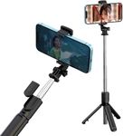 3-in-1 Selfie Stick Tripod Suitable