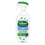 Zoflora Linen Fresh Multipurpose Disinfectant Spray, Antibacterial Multi-surface Cleaner, Pet-Friendly, Kills 99,9% of Bacteria & Viruses, 1 x 800ml