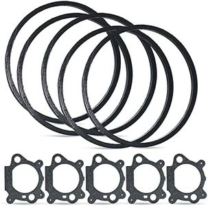 Mtanlo 280492 693981, Carburetor Intake Float Bowl Gasket Kit, for engine