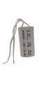 B&C Havell's 3.15 mfd Fan Capacitor (Colour - White) (Pack of 12)