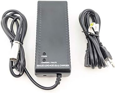 Pride Mobility Charger ELE1803474 - Fits Scooters and Power Wheelchairs - 24V 5A - UPG 24BC5000T-4 71698 Y