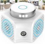 Ultrasonic Pest Repeller 2026 Vision,Mouse Repellent Ultra Sonic Plug in, Mice Repellent Indoor Rodent Rat Squirrel Pest Deterrent Device for Home Attic Garage Warehouse-4 Mode