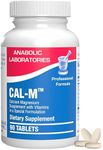 Anabolic Laboratories, Cal-M 90 Tablets