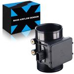 YZHIDIANF Mass Airflow Sensor FP3913215 Fits for:-Chevy Tracker Sport Utility 1999-2003 1.6L 2.0L for:-Mazda Miata Protege 5 for:-Suzuki Vitara L4 OE#1380065D00, 30020654