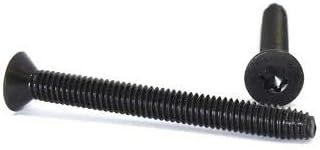 (250) 5/16"-18 x 2-1/4" T40 Torx 6-Lobe Flat Head Trailer Floorboard Deck Screw - by Fastener Depot, LLC