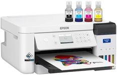 Epson SureColor F170 Dye-Sublimation Printer. Includes Full Set of Ink, User Guide, & AC Power Cable SCF170