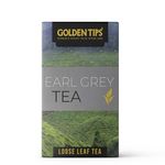 Golden Tips Earl Grey Loose Leaves Black Tea (100 gm - 50 cups)