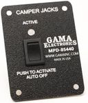 GAMA Electronics Activation Panel for Lance Atwood Camper Jack Control