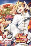 Food Wars!: Shokugeki no Soma, Vol.