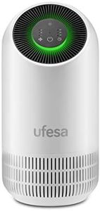 Ufesa Purificador PF4500 de Aire Silencioso de 35W