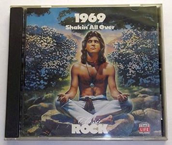 Classic Rock: 1969: Shakin' All Over