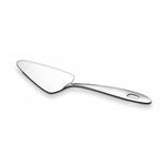 Shri & Sam High Grade Stainless Steel Pearl Cake Server for Cake Serving 27 CM