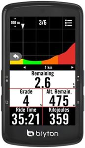 GPS BRYTON Rider S810 E
