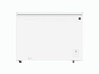 RCA 10 Cubic Foot Chest Freezer,Whi