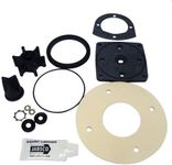 Jabsco Service Kit f/Electric Toilet 37010 Series