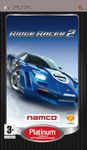 Ridge Racer 2 - Platinum Edition (PSP)