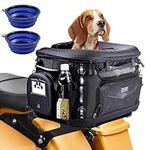 Hutexico Motorcycle Dog Carrier, Po