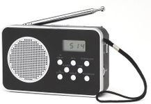 Coby CXCB92 9 Band AM/FM/Shortwave 