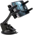 Arkon Windshield Dash Smartphone Car Mount for Apple iPhone 6 Plus/6/5/5S/5C, Samsung Galaxy Note/Edge/4/3/2/S5/S4/Fire