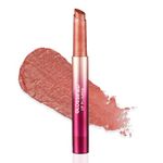 Typsy Beauty Korean Lip Plumper Hydrating Lip Gloss & Balm for women, Non-Sticky High-Shine, Moisturizing Lip Gloss Gold shimmer|Glossified Seoulmate 02, Made in Korea Paraben-Free 2.6gm
