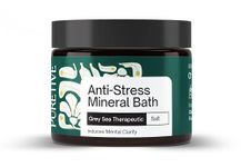 Puretive Botanics | Stress Relief Mineral Bath Salts | 100% Therapeutic Bath salts with Essential Oils (100g)