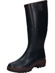 Aigle PARCOURS 2 – Men's Anti-Fatigue Rubber Boots | Ideal for hunting, work, and farming | Long-lasting comfort | 100% waterproof | Made in France