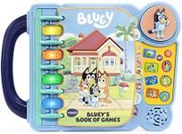 VTech Bluey Bluey's Book of Games