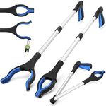 2-Pack Grabber Tool, 32" Long Reach