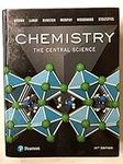 Chemistry: The Central Science (Mas