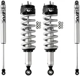 Fox 2.0 Performance Coilovers & Shocks Set compatible with 07-18 Silverado 1500 2WD 4WD Stl