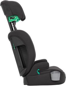 Graco Eldura R129 Harness Booster Car Seat – Midnight Black