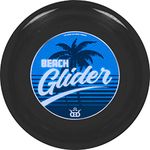 Dynamic Discs Beach Glider Catch Flying Disc | 175 Gram | Easy to Throw and Catch Ultimate Disc | Great for Backyard Games, Tailgating, and More! (Black)