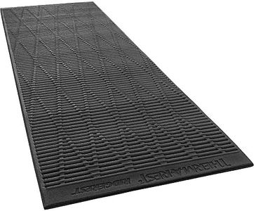 Therm-a-Rest RidgeRest Classic Camping and Backpacking Sleeping Pad, Large - 77 x 25 Inches, Charcoal