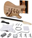 Fesley DIY Electric Guitar Kit with