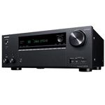 Onkyo TX-NR7100 9.2-Channel 8K/4K Network A/V Receiver, 220W Per Channel at 6 Ohms Black TXNR7100